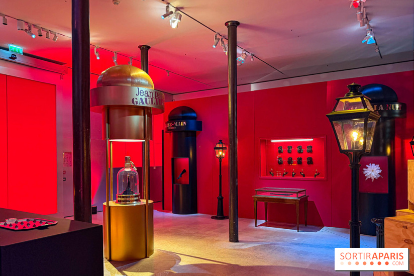 Pop up La Favorite Jean Paul Gaultier