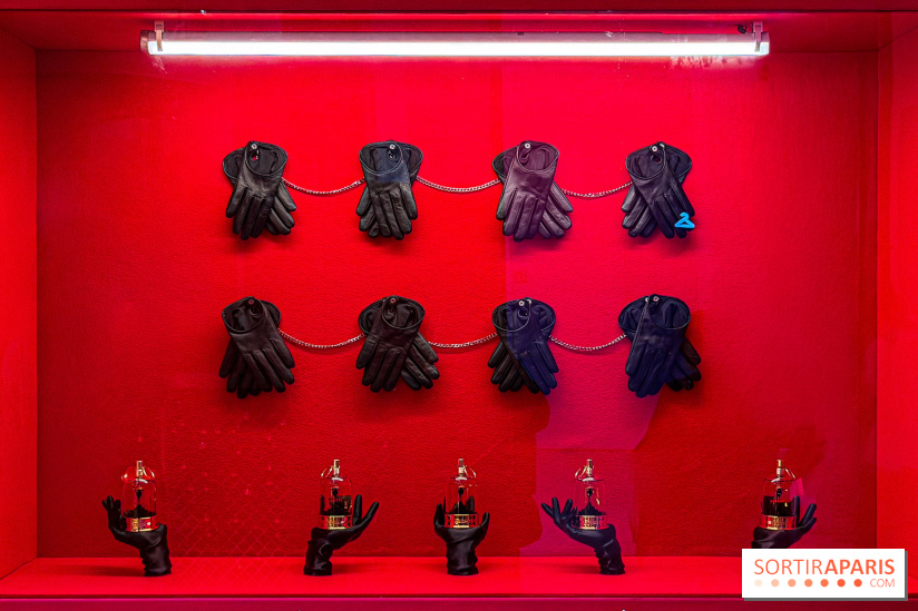 Pop up La Favorite Jean Paul Gaultier