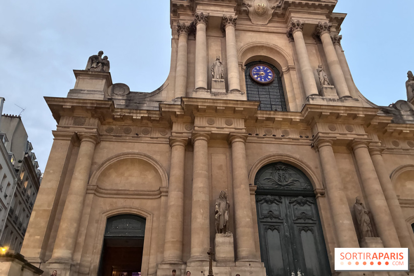 église Saint-Roch