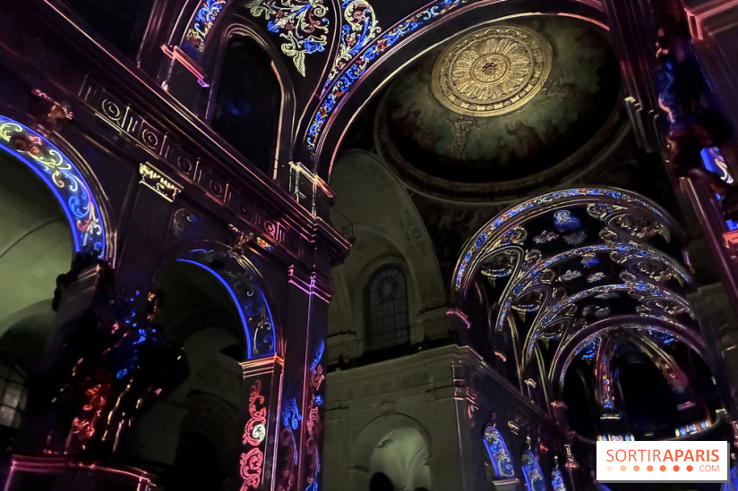 Les Nuits de Saint-Roch