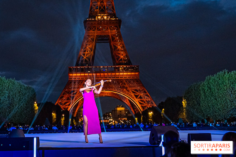 Octobre Rose 2026, le spectacle à la Tour Eiffel
