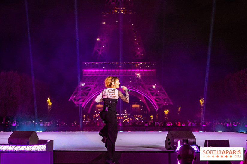 Octobre Rose 2026, le spectacle à la Tour Eiffel