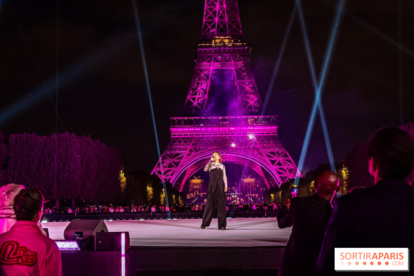 Octobre Rose 2026, le spectacle à la Tour Eiffel