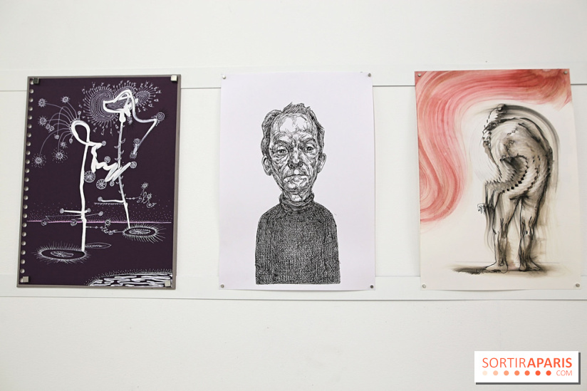 Jean Faucheur : nos photos de son exposition à voir dans le 13e à Paris - Jean Faucheur 3