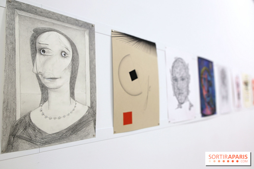 Jean Faucheur : nos photos de son exposition à voir dans le 13e à Paris - Jean Faucheur 4