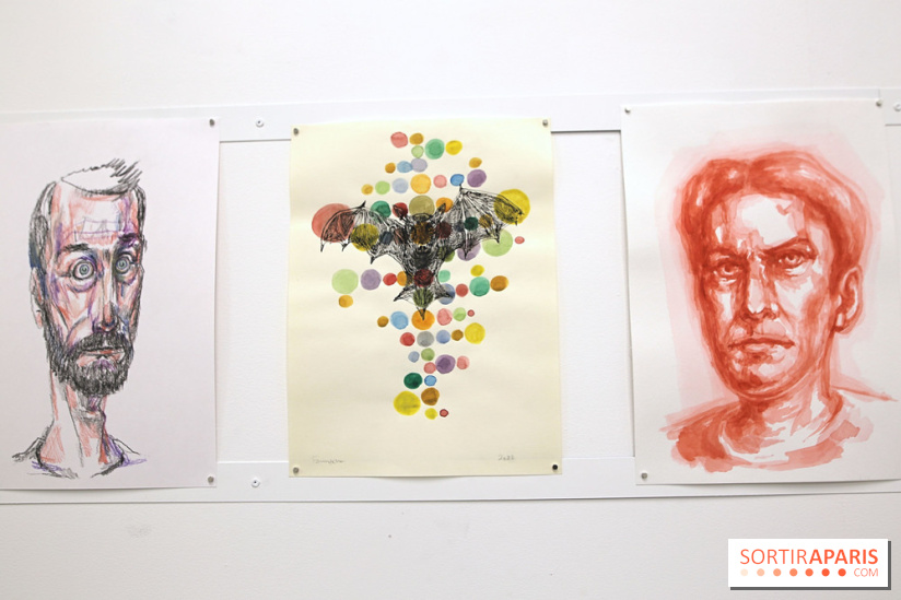 Jean Faucheur : nos photos de son exposition à voir dans le 13e à Paris - Jean Faucheur 5
