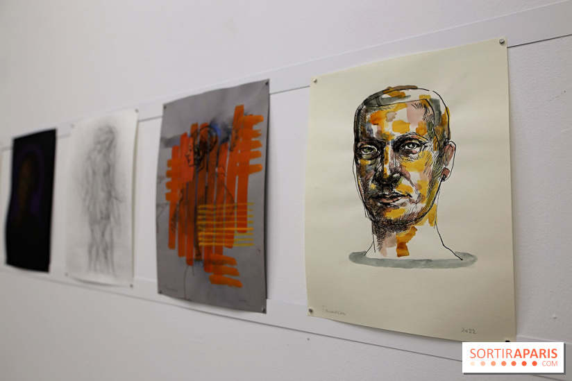 Jean Faucheur : nos photos de son exposition à voir dans le 13e à Paris - Jean Faucheur 6