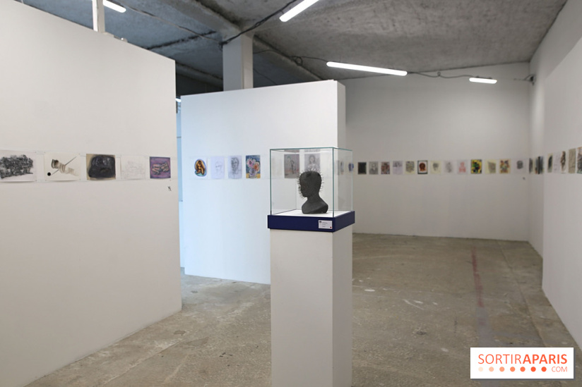 Jean Faucheur : nos photos de son exposition à voir dans le 13e à Paris - Jean Faucheur 10