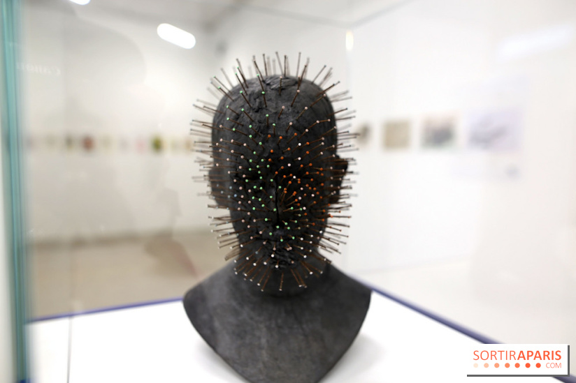 Jean Faucheur : nos photos de son exposition à voir dans le 13e à Paris - Jean Faucheur 12