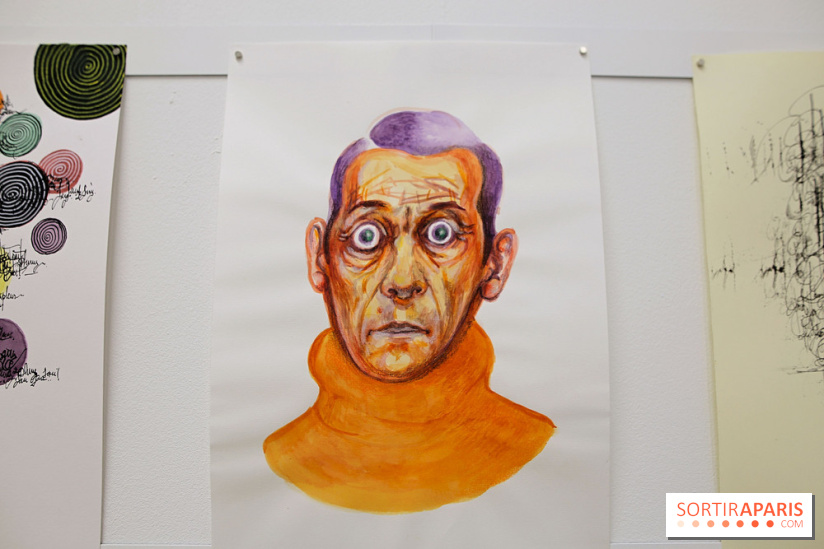 Jean Faucheur : nos photos de son exposition à voir dans le 13e à Paris - Jean Faucheur 14