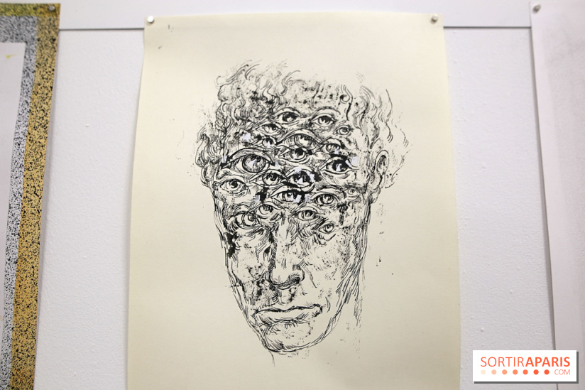 Jean Faucheur : nos photos de son exposition à voir dans le 13e à Paris - Jean Faucheur 15