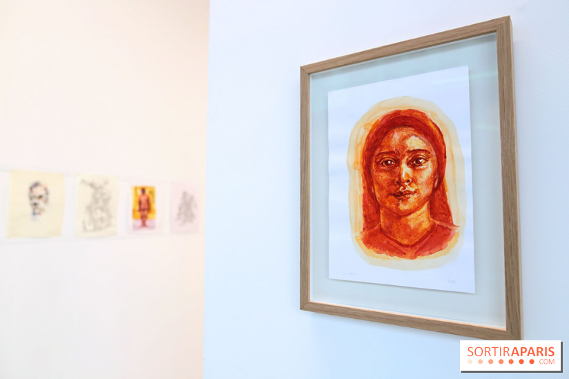 Jean Faucheur : nos photos de son exposition à voir dans le 13e à Paris - Jean Faucheur 17