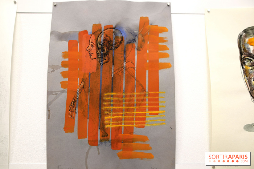 Jean Faucheur : nos photos de son exposition à voir dans le 13e à Paris - Jean Faucheur 20