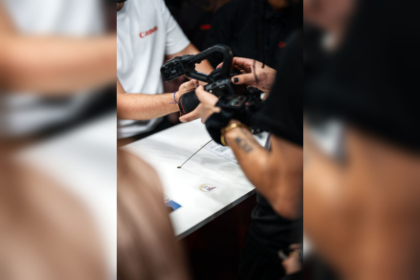 Salon Photo & Vidéo 2026 - Medium