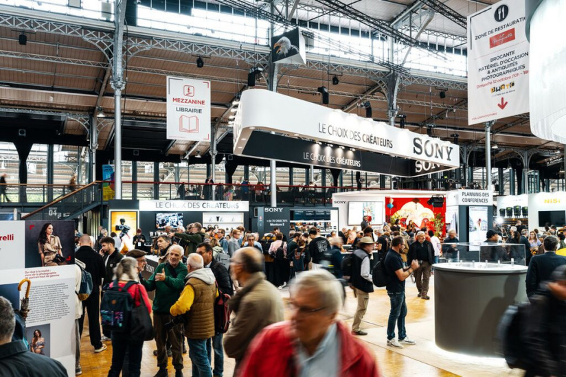 Salon Photo & Vidéo 2026 - Medium