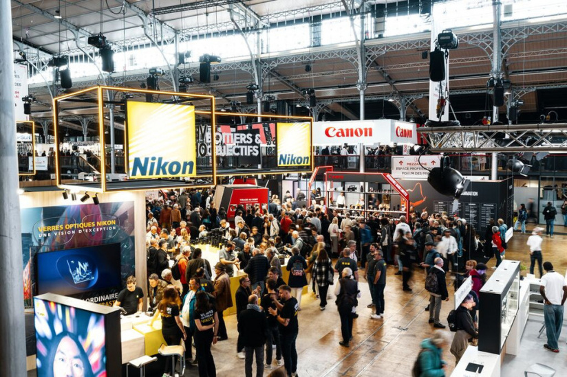 Salon Photo & Vidéo 2026 - Medium