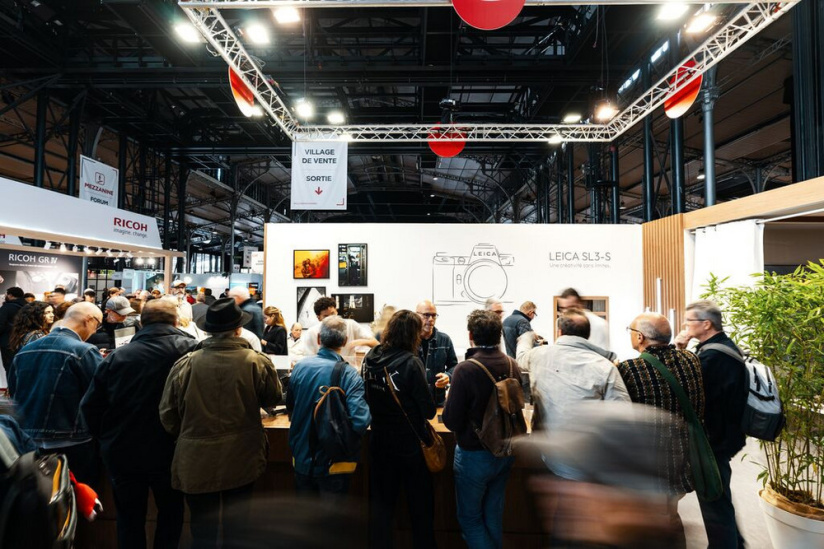 Salon Photo & Vidéo 2026 - Medium