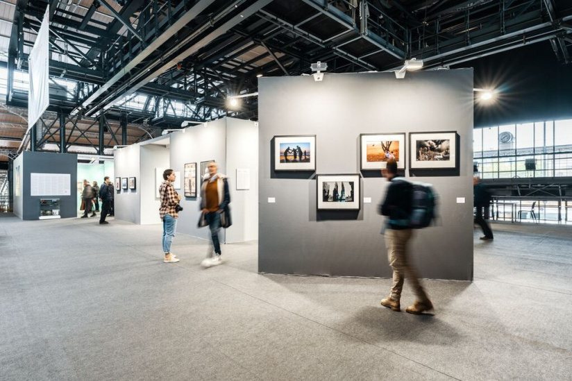 Salon Photo & Vidéo 2026 - Medium