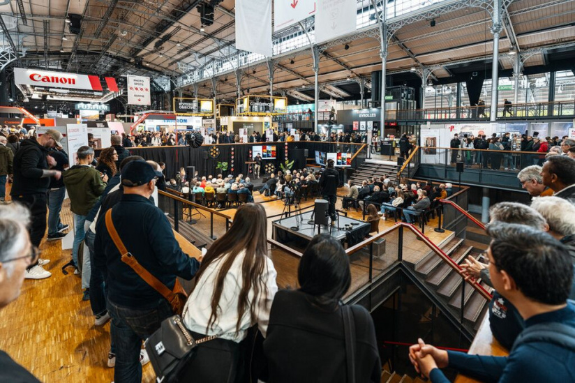 Salon Photo & Vidéo 2026 - Medium