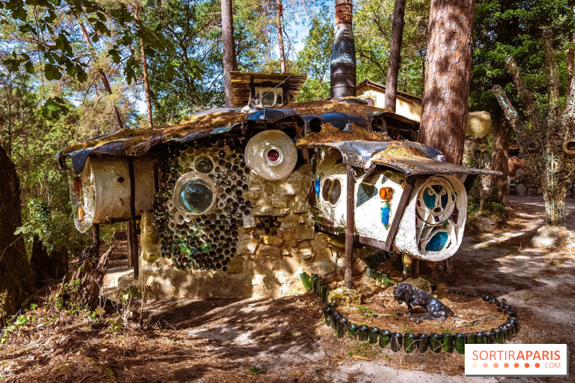 Le village d'art Préludien de Chomo, photos