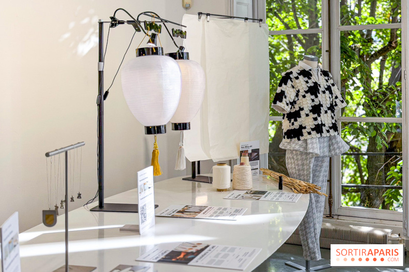 JUST AN REAL AGE, expo-pop up par ANREALAGE et Sarah Andelman