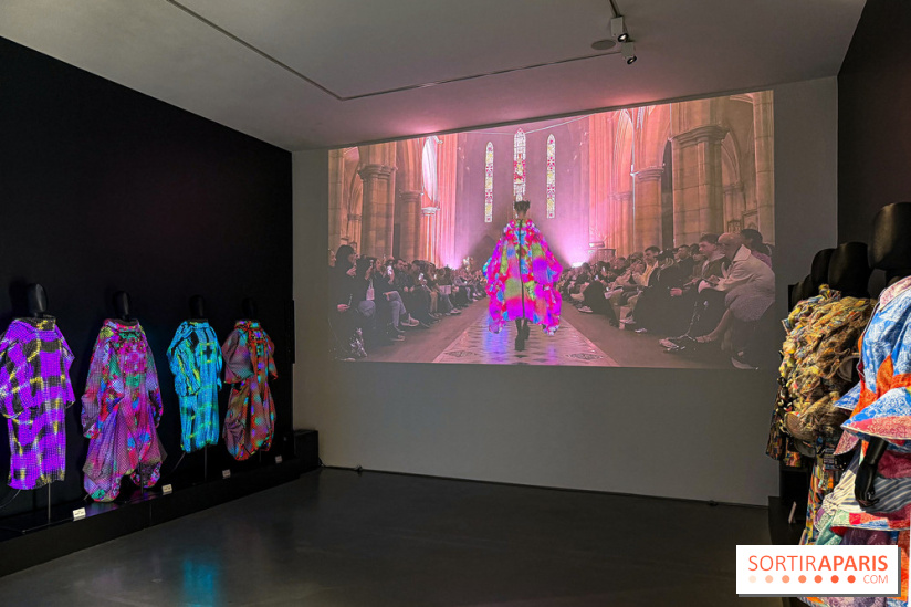 JUST AN REAL AGE, expo-pop up par ANREALAGE et Sarah Andelman