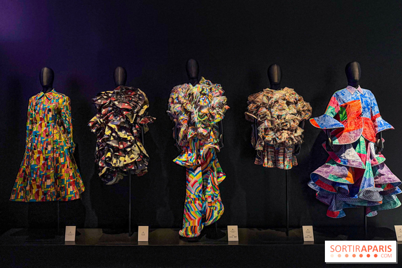 JUST AN REAL AGE, expo-pop up par ANREALAGE et Sarah Andelman