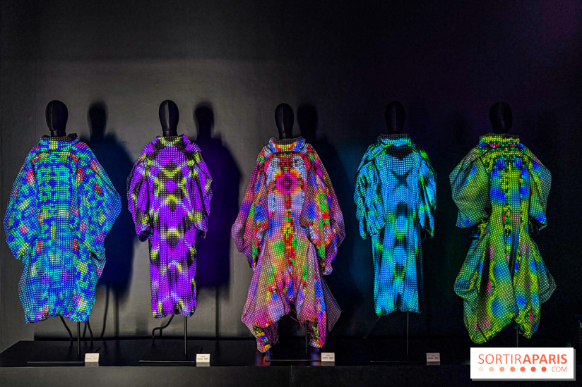 JUST AN REAL AGE, expo-pop up par ANREALAGE et Sarah Andelman