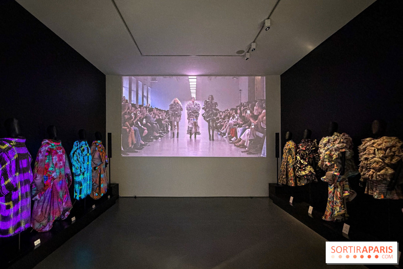 JUST AN REAL AGE, expo-pop up par ANREALAGE et Sarah Andelman