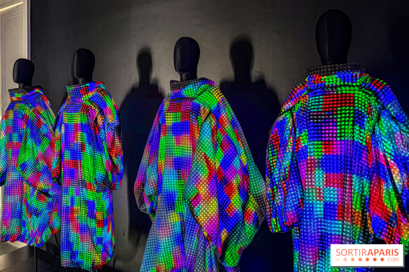 JUST AN REAL AGE, expo-pop up par ANREALAGE et Sarah Andelman