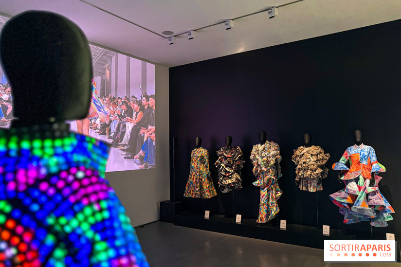 JUST AN REAL AGE, expo-pop up par ANREALAGE et Sarah Andelman