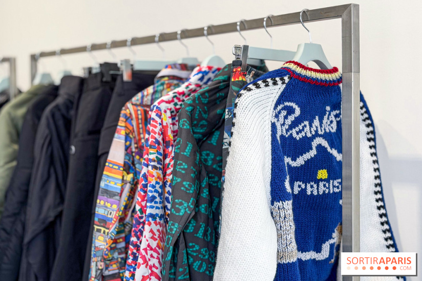 JUST AN REAL AGE, expo-pop up par ANREALAGE et Sarah Andelman