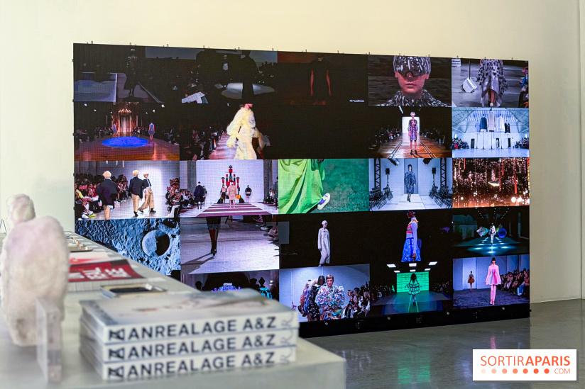 JUST AN REAL AGE, expo-pop up par ANREALAGE et Sarah Andelman