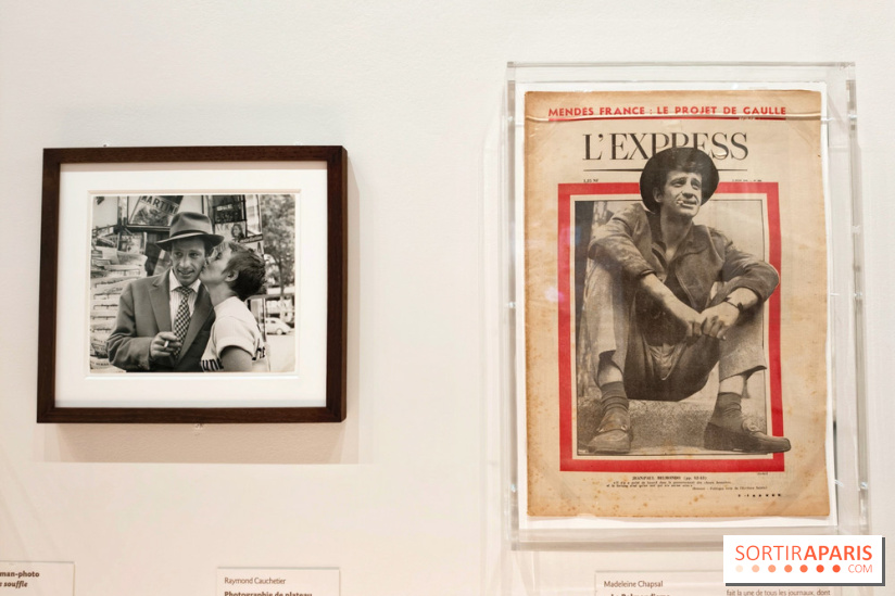Belmondo le magnifique : l'icône du cinéma français au cœur d'une exposition à la Cinémathèque