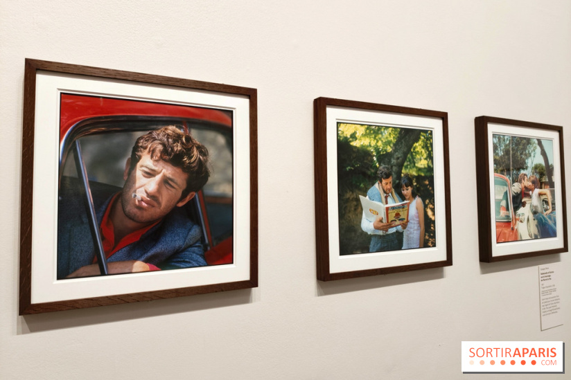Belmondo le magnifique : l'icône du cinéma français au cœur d'une exposition à la Cinémathèque