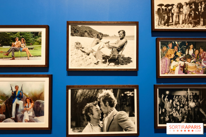 Belmondo le magnifique : l'icône du cinéma français au cœur d'une exposition à la Cinémathèque