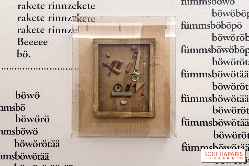 Kurt Schwitters, Le chaos-monde : la rétrospective événement au Musée Picasso