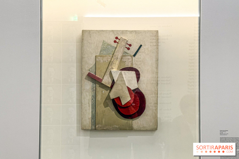 Kurt Schwitters, Le chaos-monde : la rétrospective événement au Musée Picasso