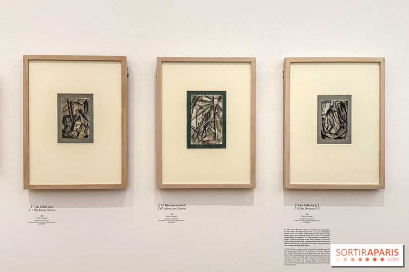 Kurt Schwitters, Le chaos-monde : la rétrospective événement au Musée Picasso