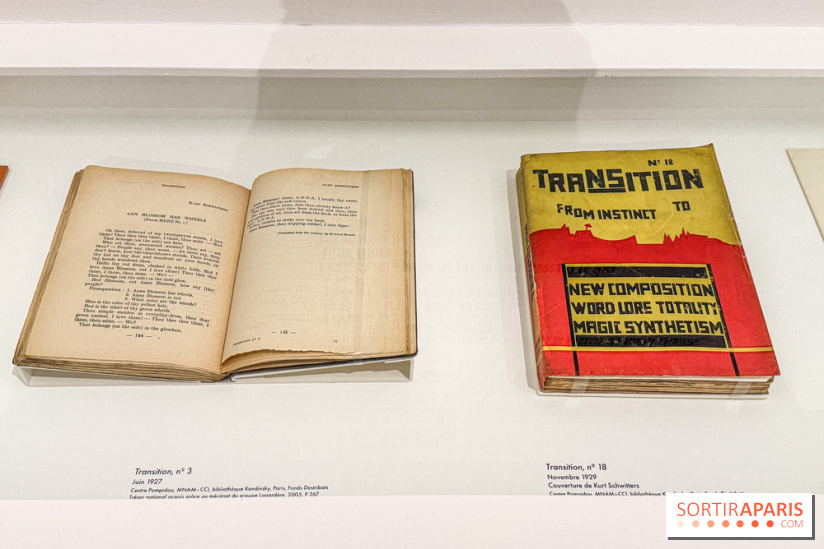 Kurt Schwitters, Le chaos-monde : la rétrospective événement au Musée Picasso