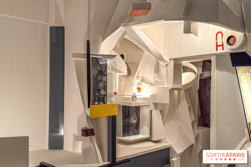 Kurt Schwitters, Le chaos-monde : la rétrospective événement au Musée Picasso