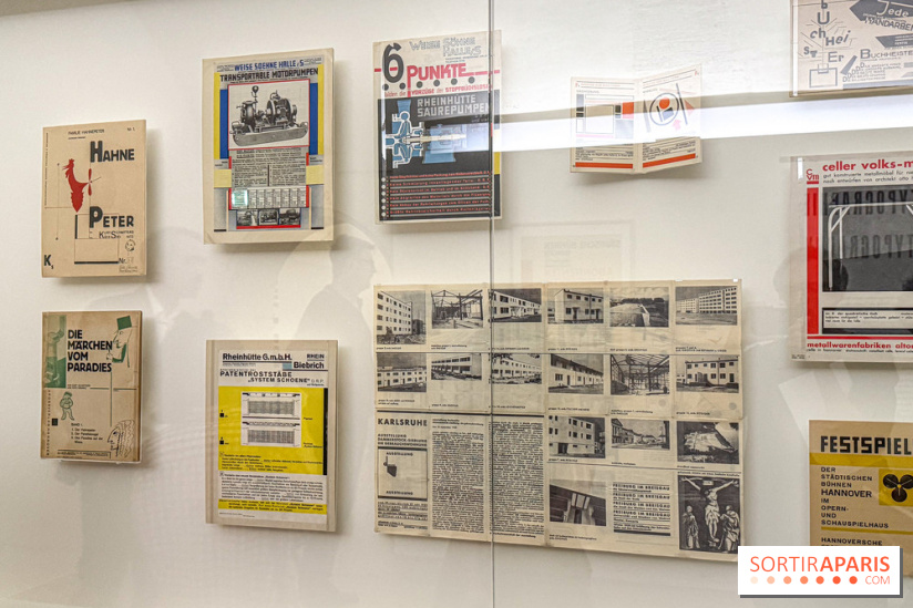 Kurt Schwitters, Le chaos-monde : la rétrospective événement au Musée Picasso