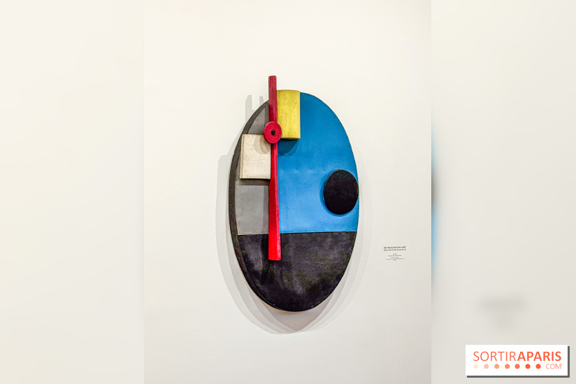 Kurt Schwitters, Le chaos-monde : la rétrospective événement au Musée Picasso