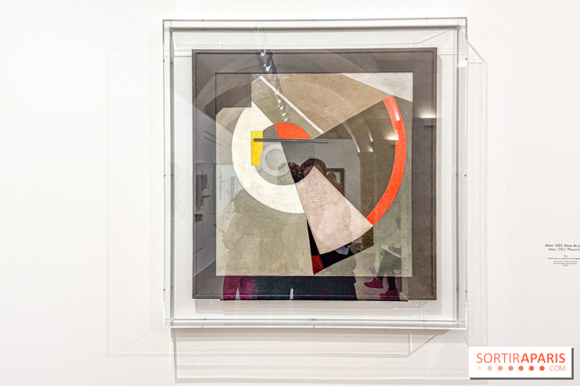 Kurt Schwitters, Le chaos-monde : la rétrospective événement au Musée Picasso