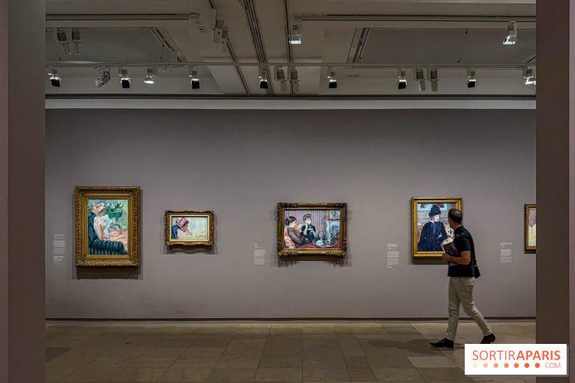 Mary Cassatt. L’indépendante : l’exposition impressionniste au musée d’Orsay
