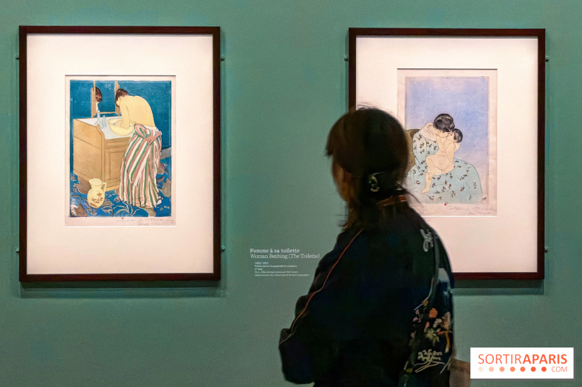 Mary Cassatt. L’indépendante : l’exposition impressionniste au musée d’Orsay