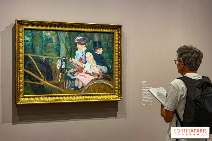 Mary Cassatt. L’indépendante : l’exposition impressionniste au musée d’Orsay