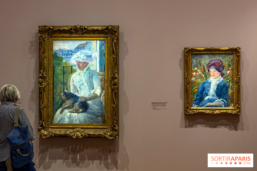 Mary Cassatt. L’indépendante : l’exposition impressionniste au musée d’Orsay
