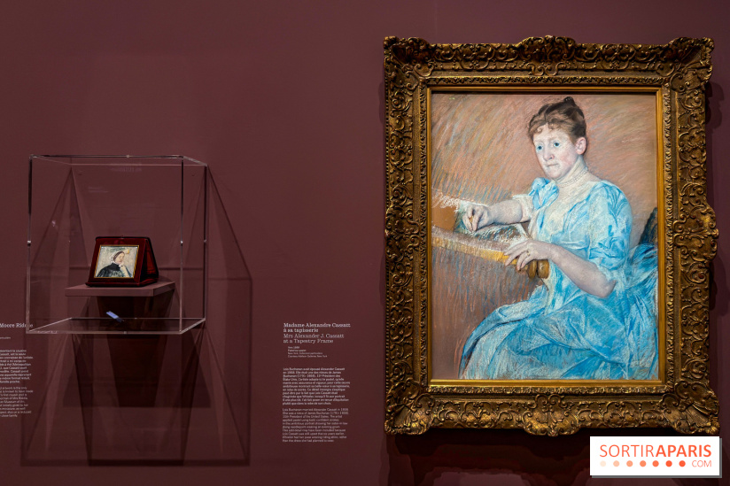 Mary Cassatt. L’indépendante : l’exposition impressionniste au musée d’Orsay