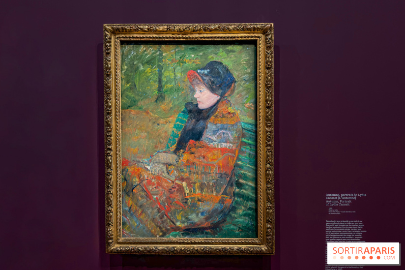 Mary Cassatt. L’indépendante : l’exposition impressionniste au musée d’Orsay